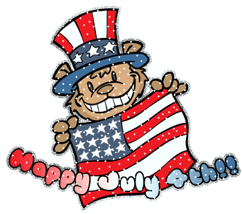 Happy July 4th