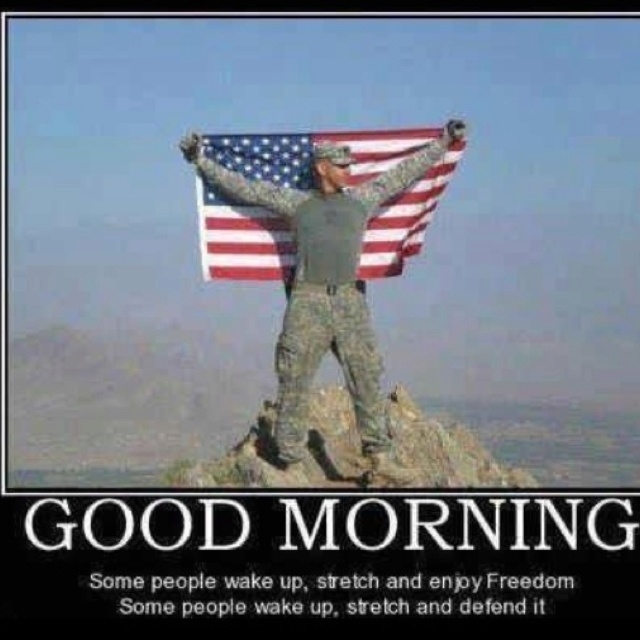 Good Morning