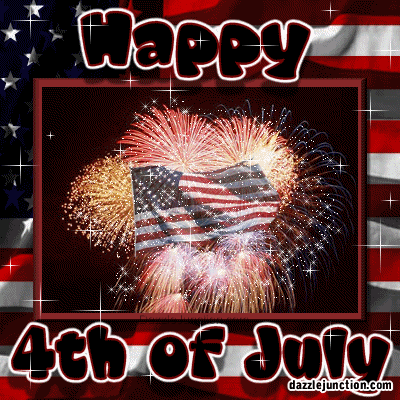 Happy 4th of july Happy 4th of july