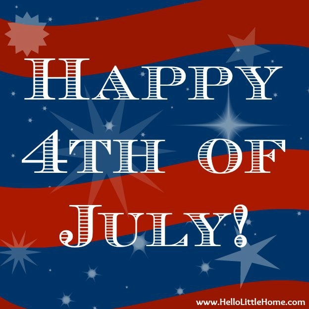 Happy 4th of july