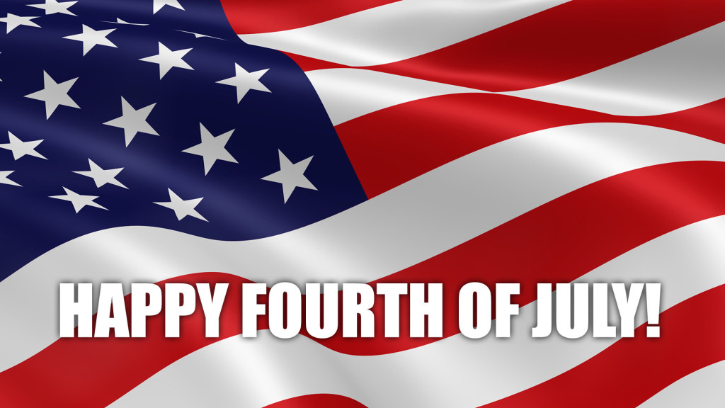 Happy Fourth of July Happy Fourth of July
