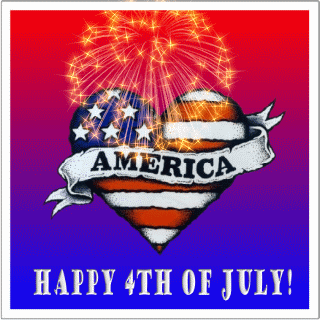 Happy 4th of july