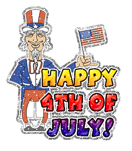 Happy 4th of july