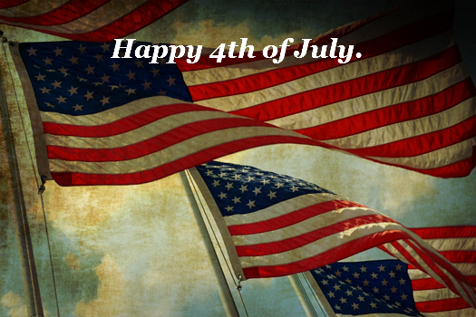 Happy 4th of july