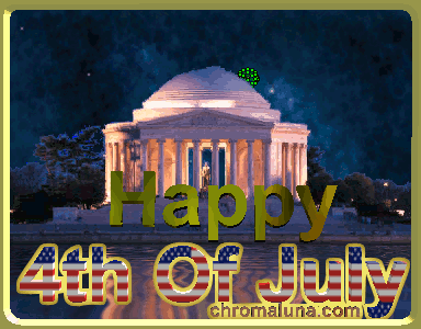 Happy 4th of July