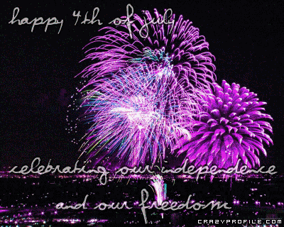 Happy 4th of July Happy 4th of July