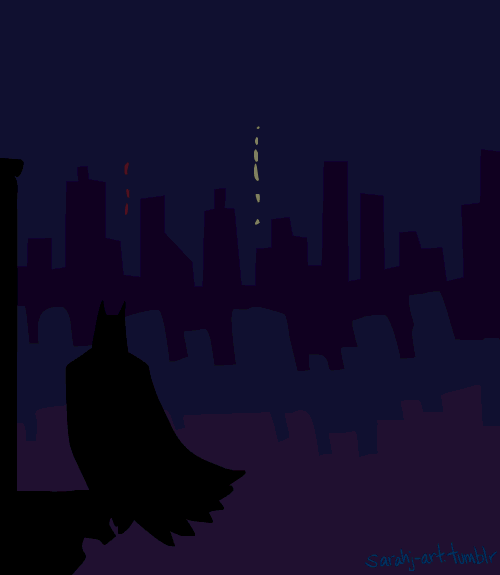 Batman 4th of July
