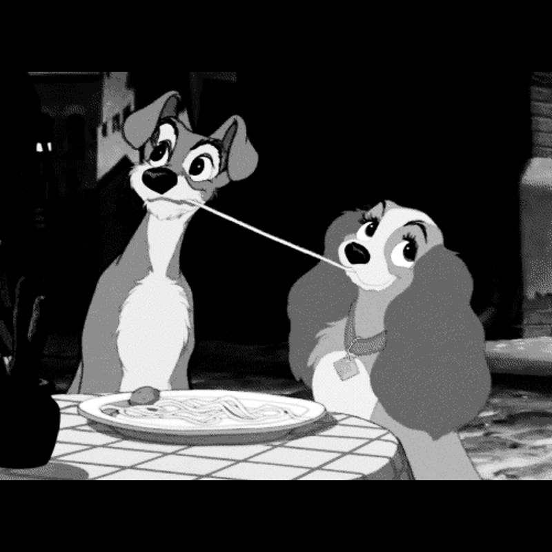 lady and the tramp