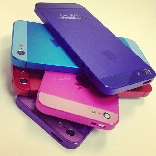 iPhones
