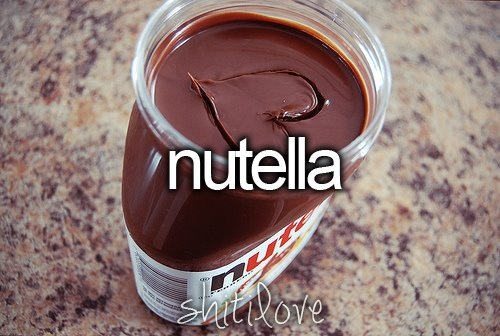 Nutella Nutella