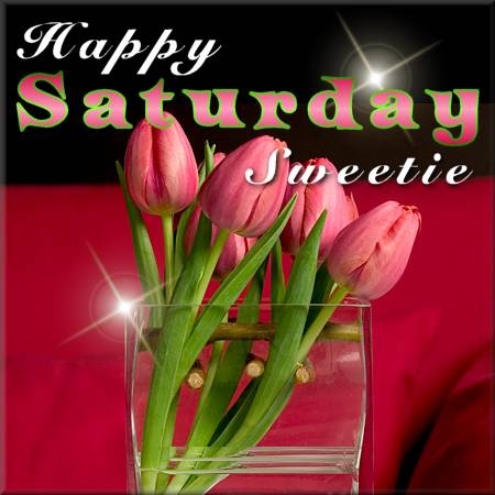 Happy Saturday
