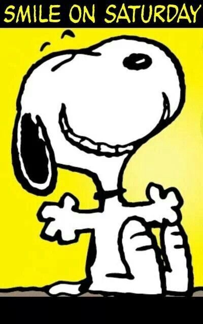Smile on Saturday Smile on Saturday