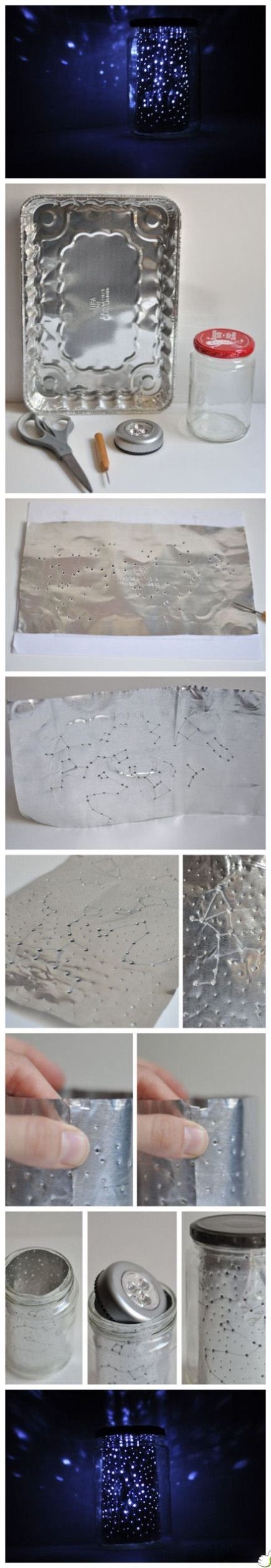 DIY Creative Lamp DIY Creative Lamp