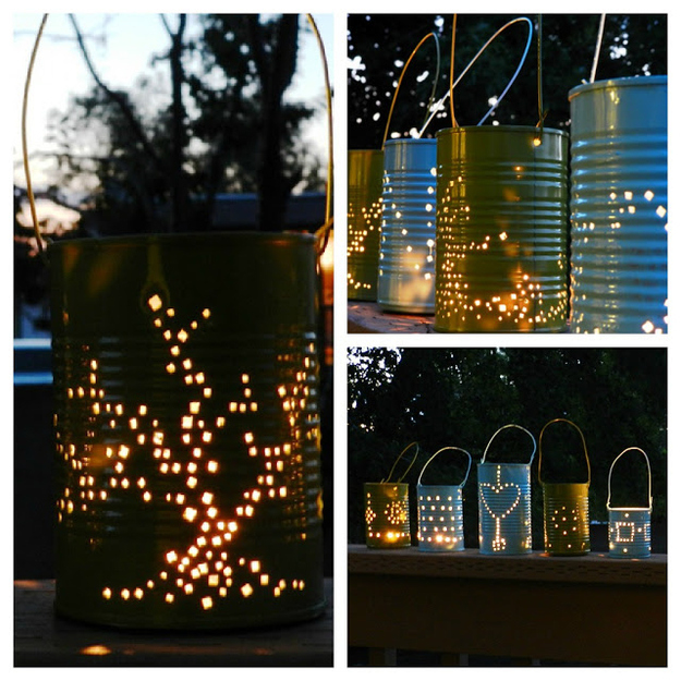 DIY Lanterns DIY Lanterns