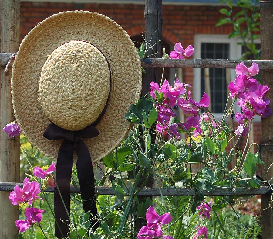 Garden Hat Garden Hat