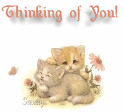 Thinking of you