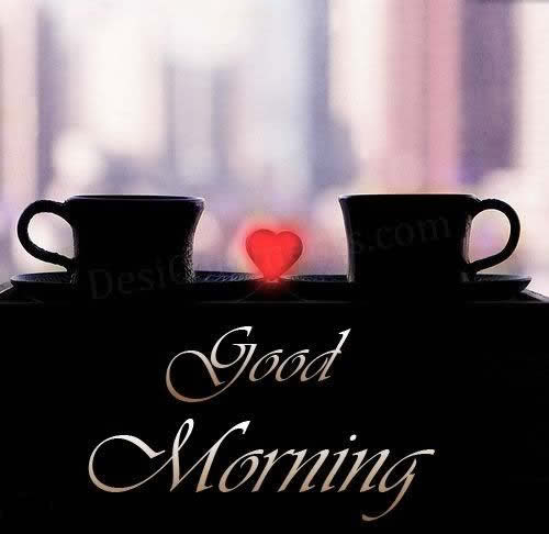 Good Morning