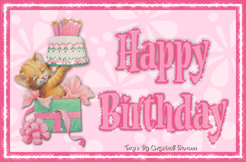 Happy Birthday
