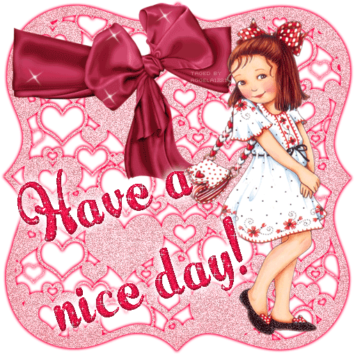 Have a nice day Have a nice day