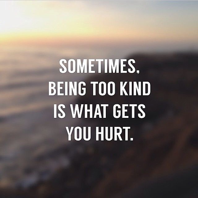 being to kind being to kind