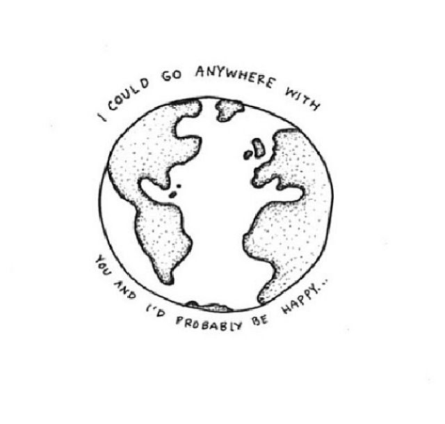 Anywhere With You