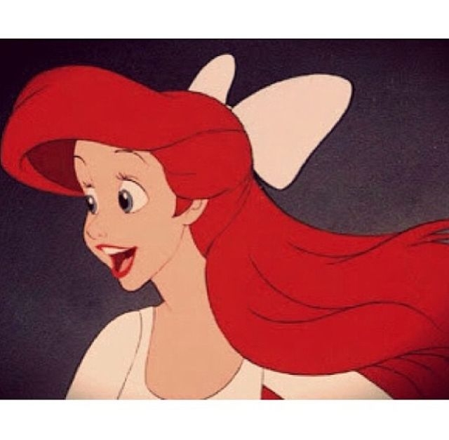 Beautiful Ariel
