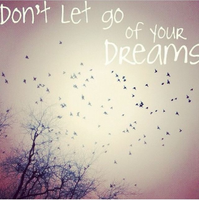 Dont Let Go