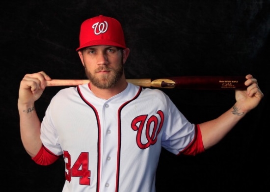 Bryce Harper is one solid player