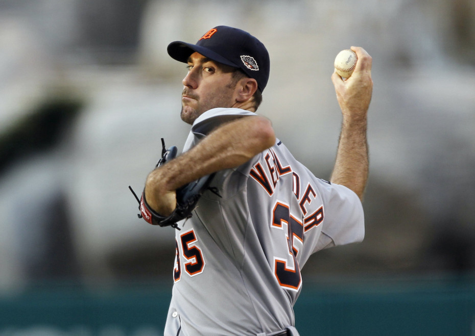 Justin Verlander Just keeps winning