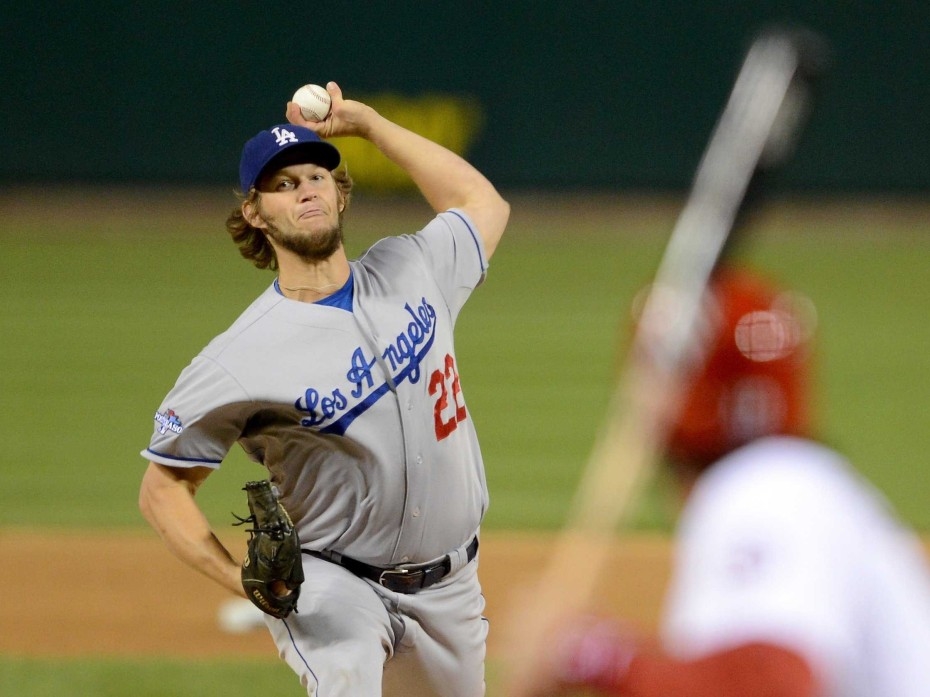 Clayton Kershaw might be the next Sandy Koufax Clayton Kershaw might be the next Sandy Koufax