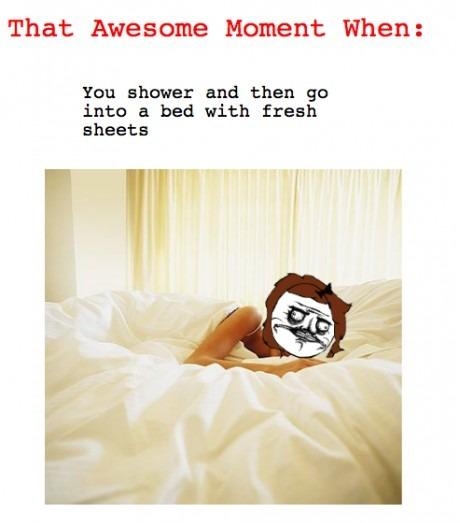 Awseome moments