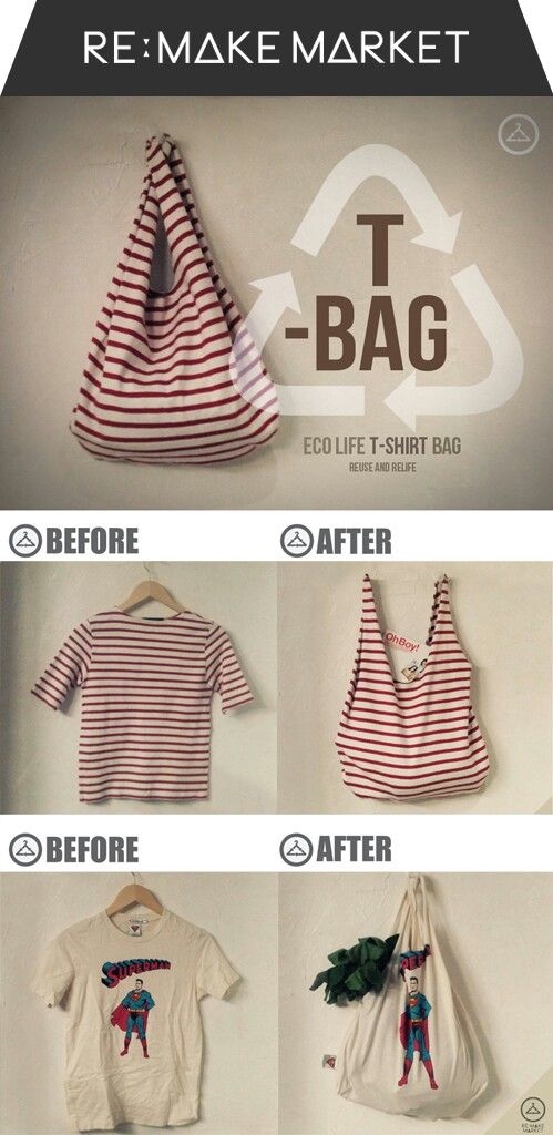 DIY Hand Bag