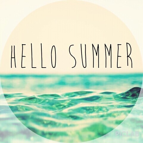 Hello Summer Hello Summer