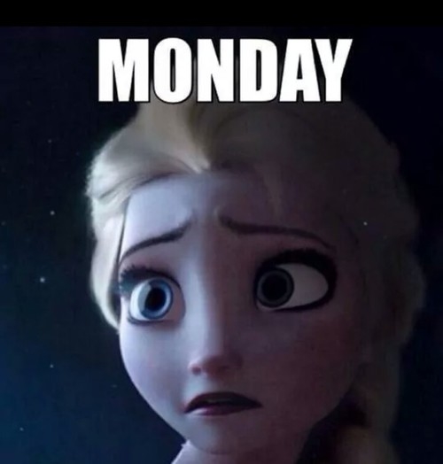 Monday Monday