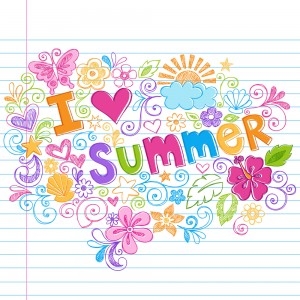 I love summer