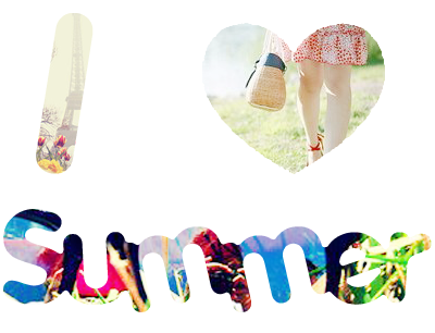 I love summer
