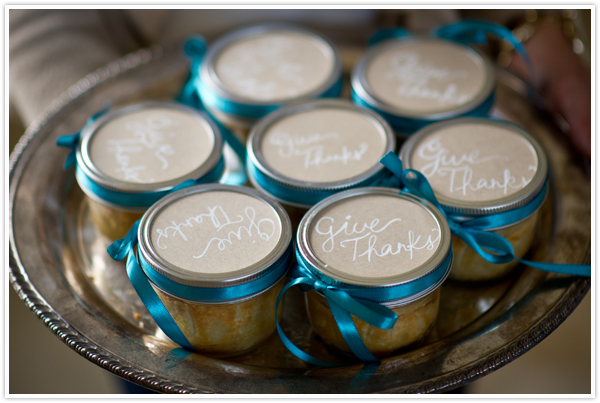 Mason Jar Tiny Pies