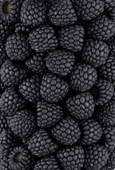 Black berries