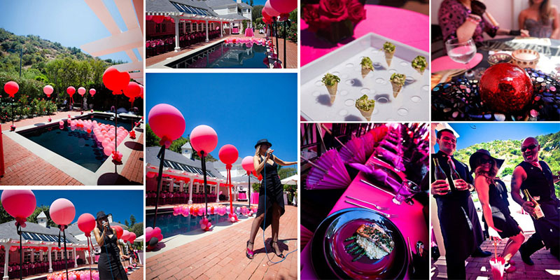 Bridal shower themes