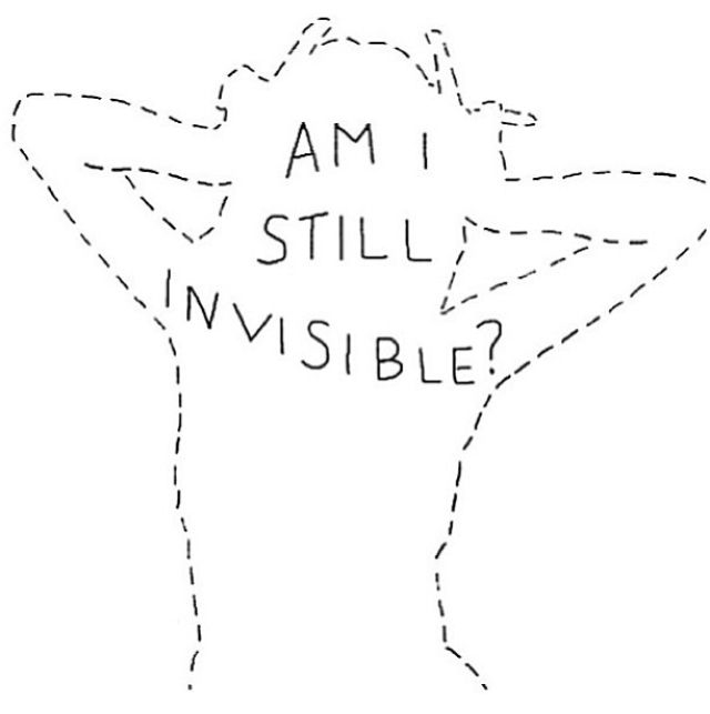 AM I Still Invisible AM I Still Invisible