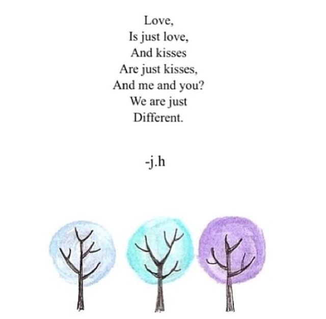Love Is Love Is