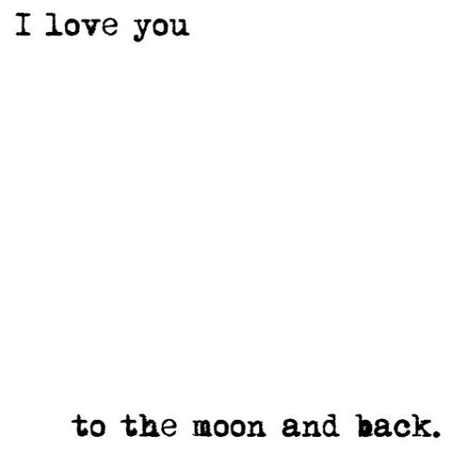 I Love You