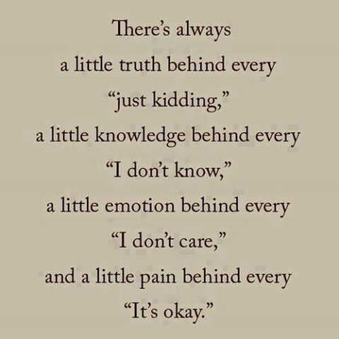 there's always