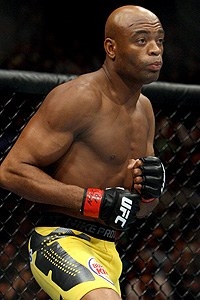 Anderson the Spider Silva