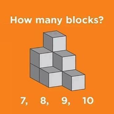How many blocks How many blocks