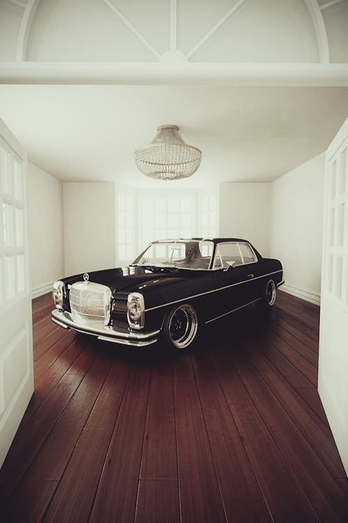 WOW! Merc .... WOW! Merc ....