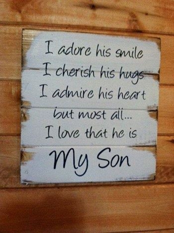 My Son My Son