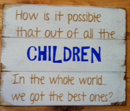 The best Children The best Children