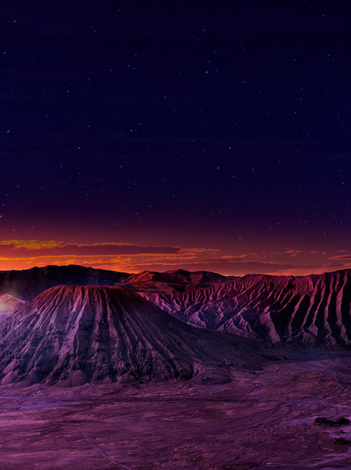 Landscape of God