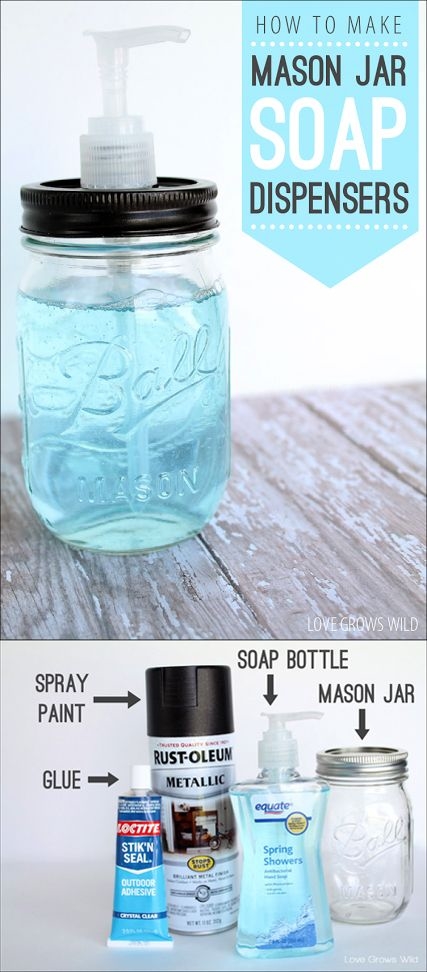 DIY Mason Jar